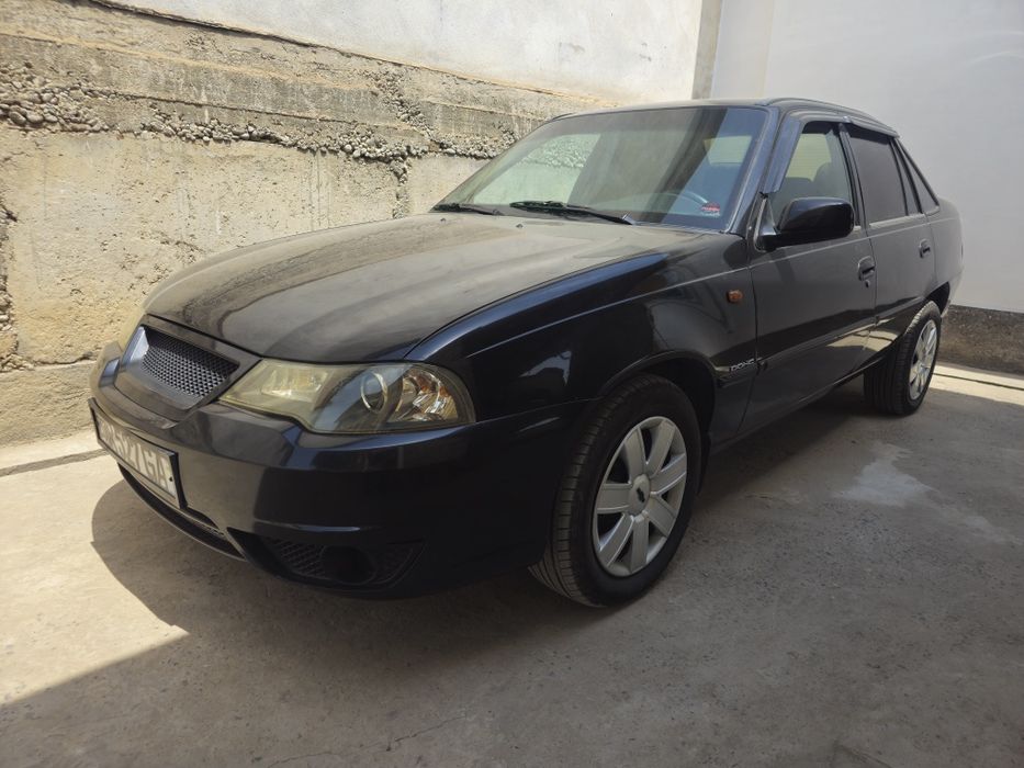 Nexia 2 zoʻr xolatda