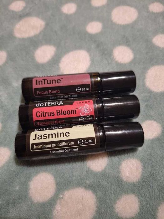 Uleiuri esențiale Doterra