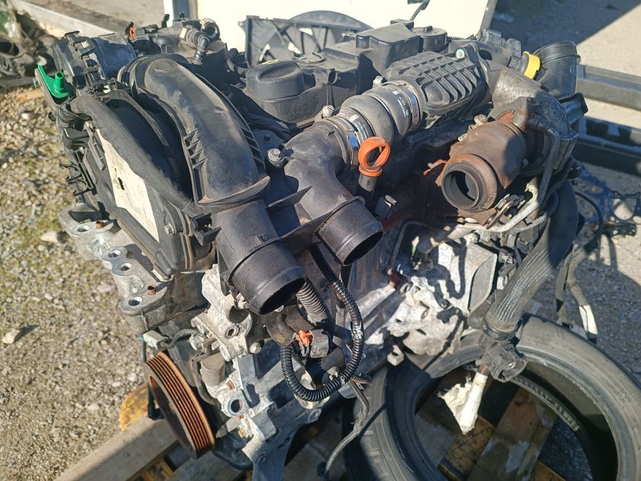 Двигател за  1.6 BlueHDi 100кс (BHY) за Peugeot 3008 / 2008 / Citroen