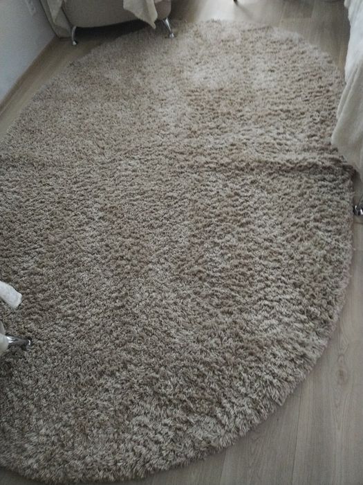 Ковёр травка 2х3 овальный