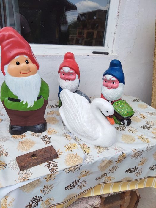 Ornamente de grădină