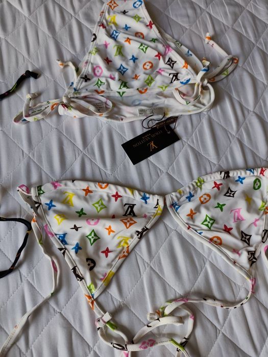 Costume de baie  LV , din două piese,mărimea M  noi