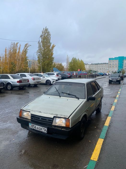 Ваз 2099 инжектор