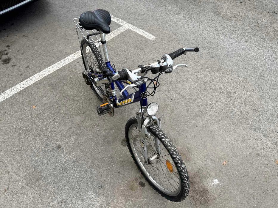 Колело Cyco Bikes 24" - Произведено в Германия