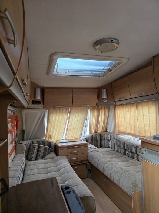 Swift sandymere GT