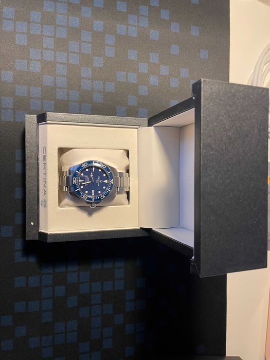 Ceas Certina DS Action Diver automatic