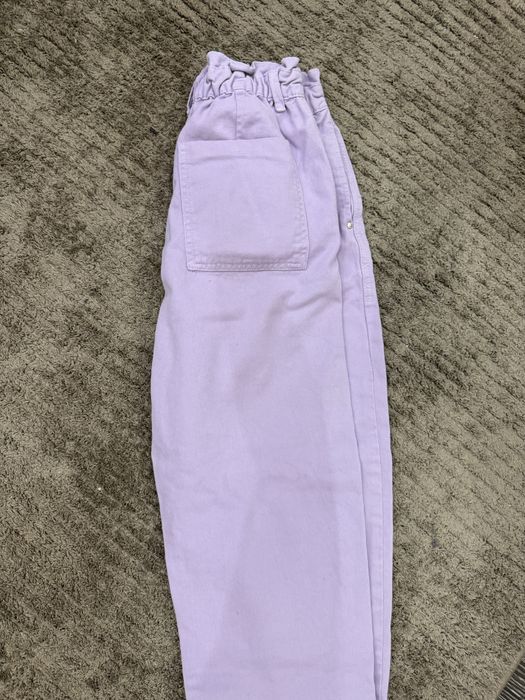 Джинсы Багги от Зара