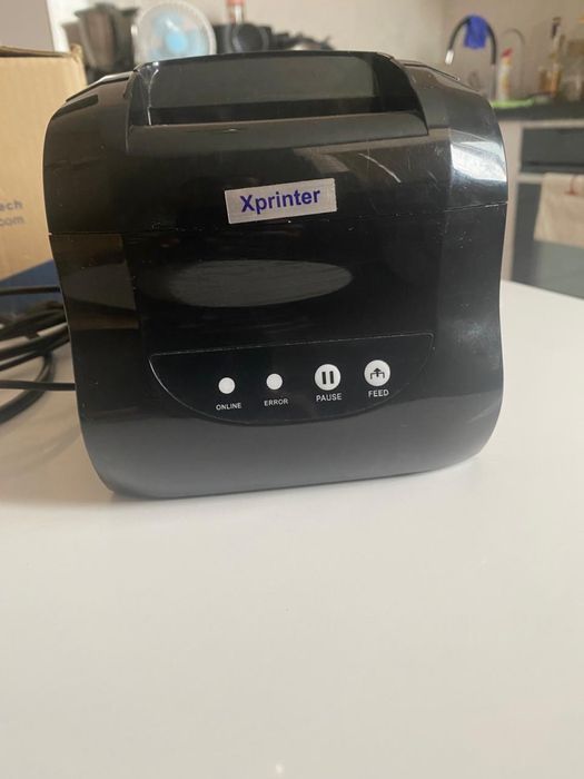 Принтер Xprinter XP-365B