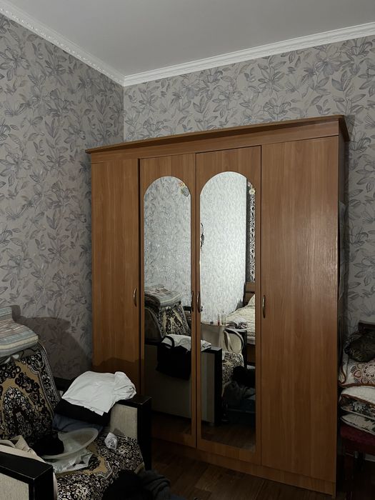 Отдам бесплатно б/у мебель