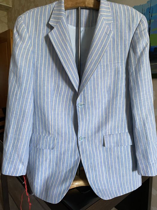 Продам Пиджак 100% ЛЕН