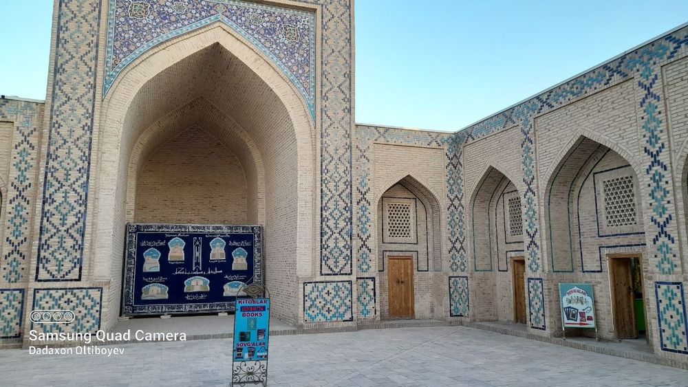 ТАКСИ Buxoro viloyat yetti pir ziyoratgoxlari uchun TAKSI XIZMATI