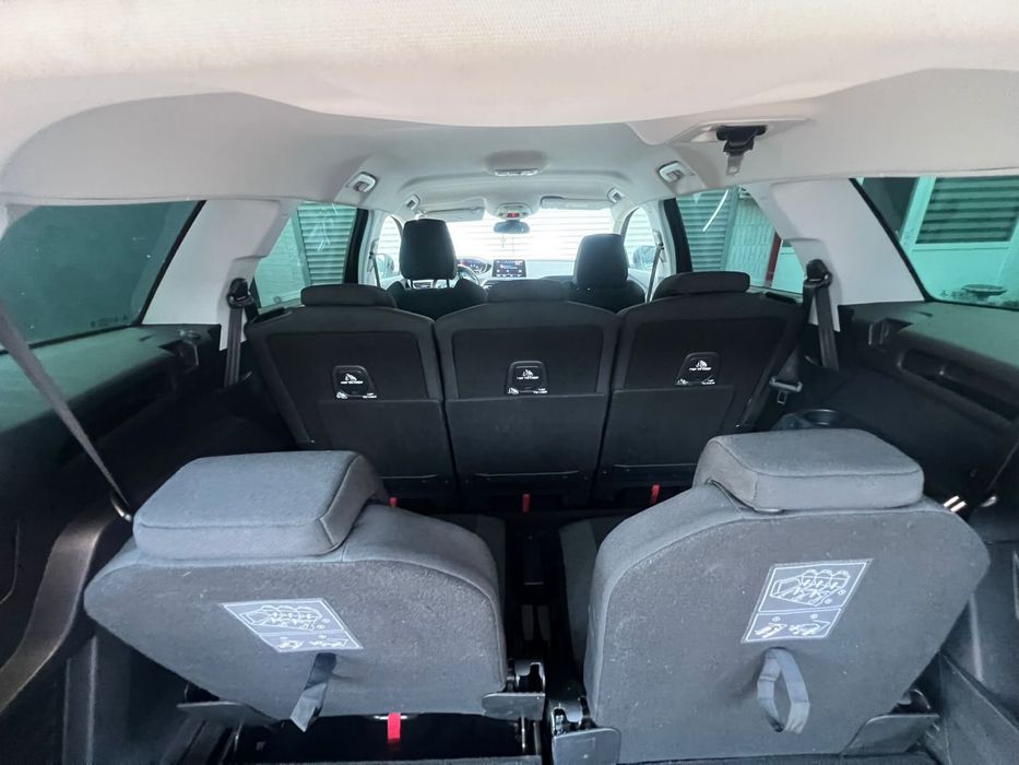 PEUGEOT 5008  7 locuri cutie automata  Accept variante auto