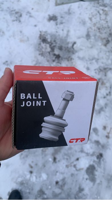 Шаровые опоры Киа Рио