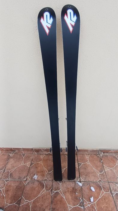 Vând schiuri de tură K2