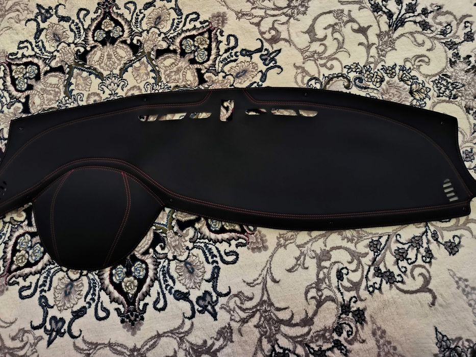 Накидка на торпеду треккер 2 материал