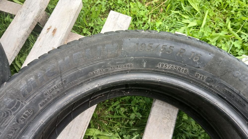 195 55 16 Cauciucuri Michelin