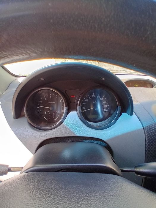 Chevrolet Kalos 2005