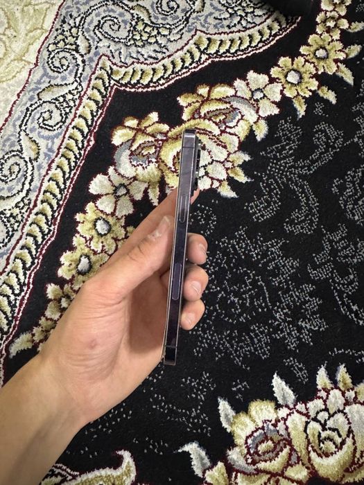 Iphone14pro max purple