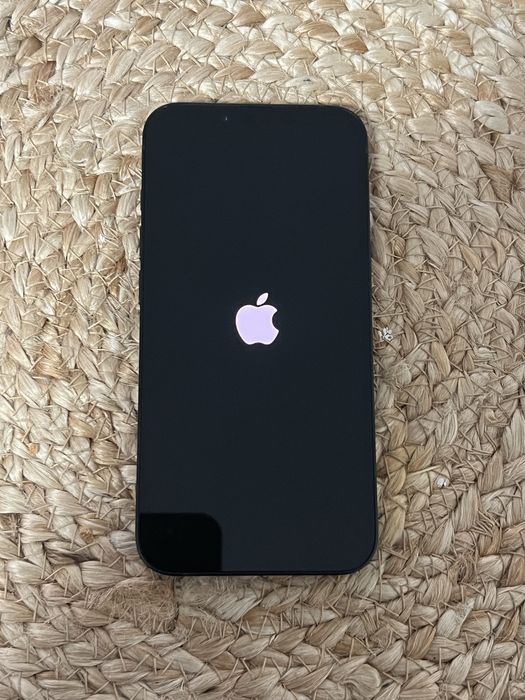 iPhone 16e 128GB Black – 100% baterie – 46 cicluri – Ca nou
