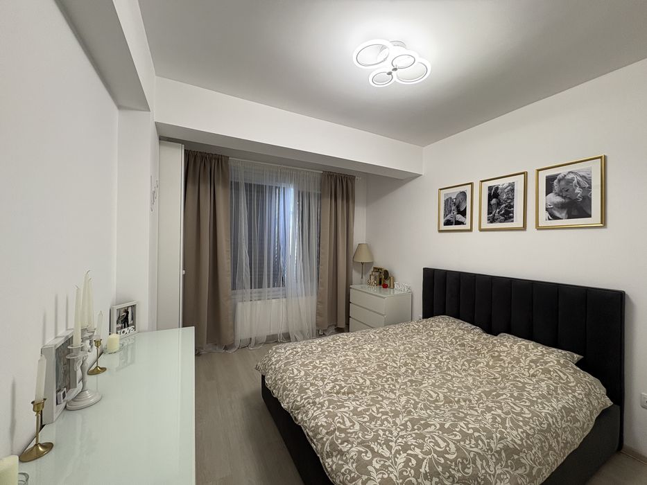 Apartament 2 camere spațios
