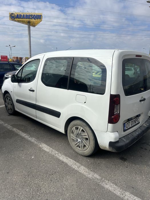 CITROËN Berlingo 2014 — imagine 3