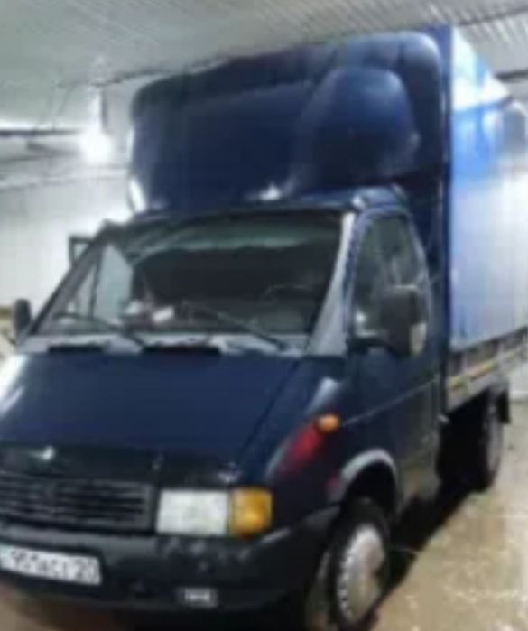 Продаётся газель