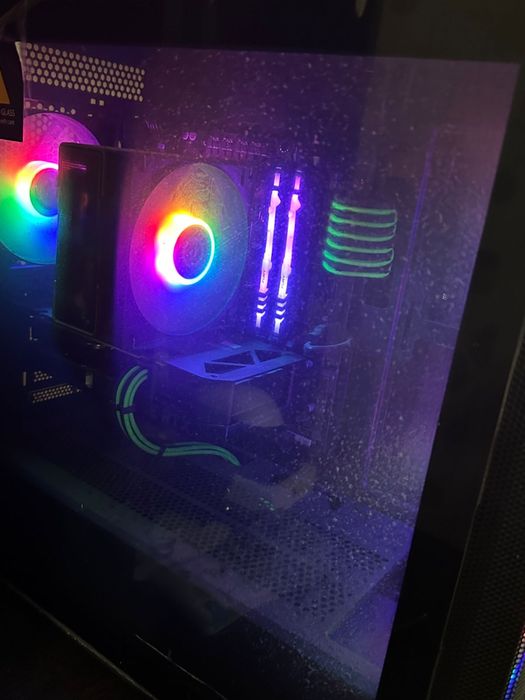 Игровой компьютер RTX 4060TI I5 12400F