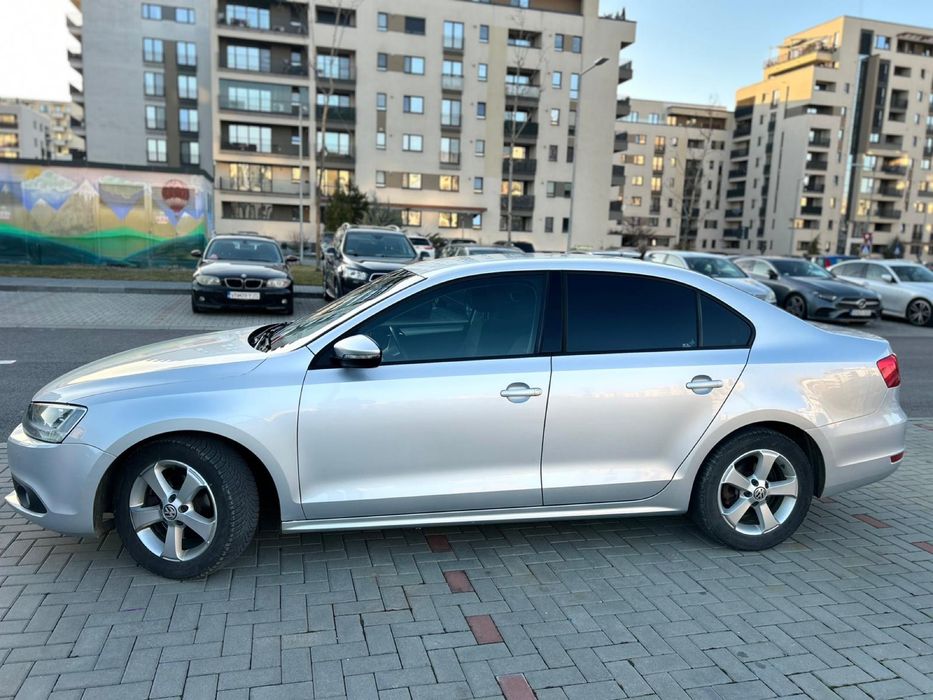 WV Jetta de vazare , 2012