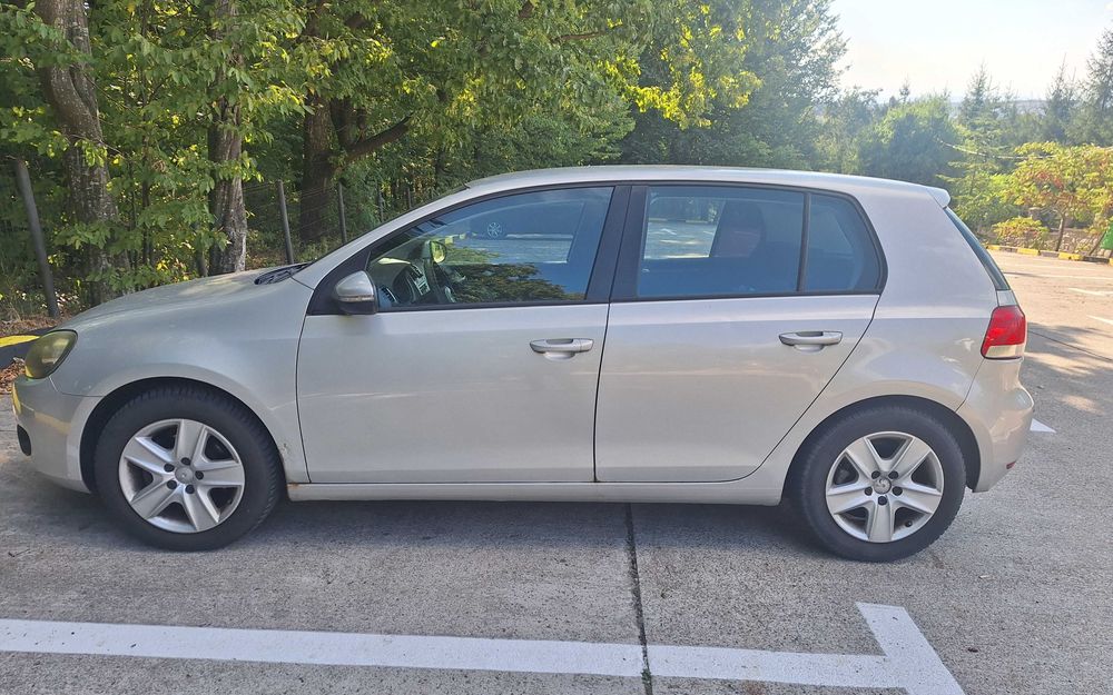 Vând VW Golf 6, 1.4 TSI, 122hp, 2009, 266396 km