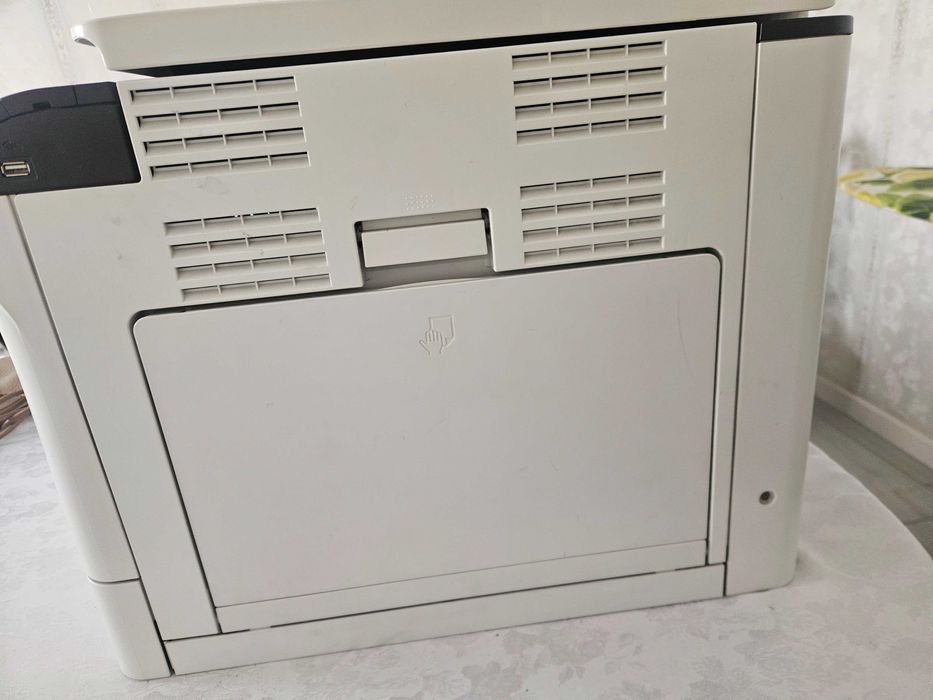 офисный ч/б принтер TOSHIBA