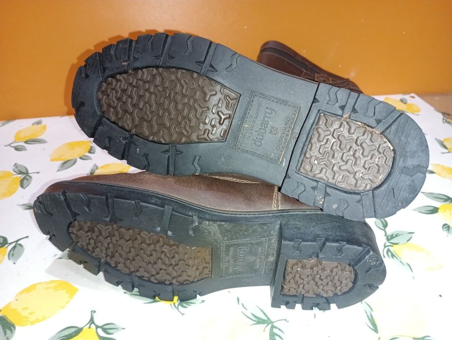 Dubarry N 39 Gore Tex кожени ботуши - 25 лв