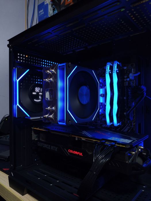 Ryzen 5 7500F RTX 3060Ti 16GB DDR5