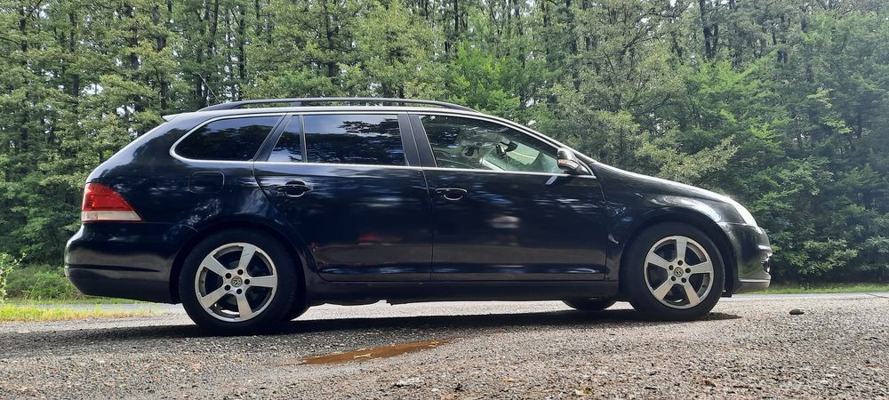 Vand Golf 5 , utilizat , an 2008