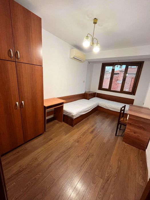 Дава се под наем Многостаен апартамент в Пловдив, Христо Смирненски - 120 кв.м за 600 € - Снимка #7