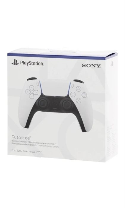 Джойстик  новый PS 5