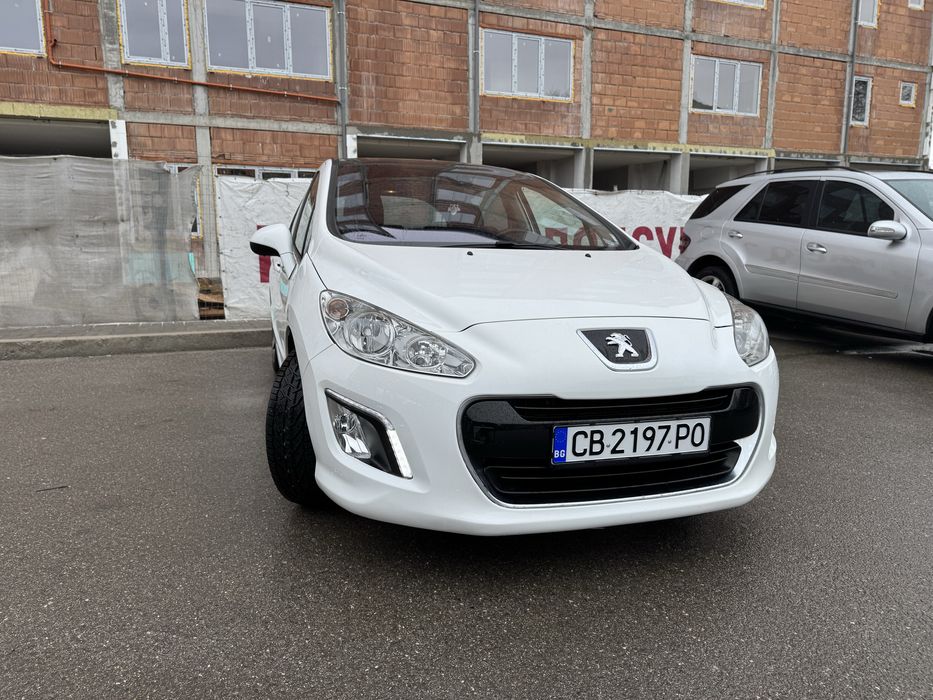 Peugeot 308 eHDI Facelift