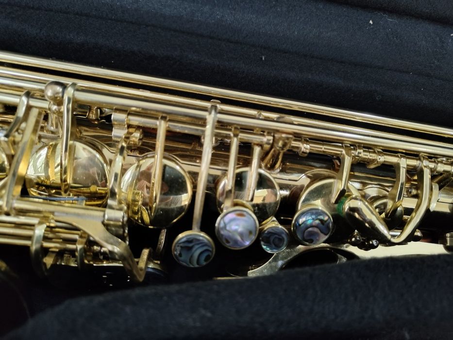 Saxofon Yamaha YAS-875EX Amanet BKG