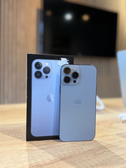 **ATS GSM**iPhone 13 Pro Max 256GB/Baterie82%/Fact+Gar 12 luni