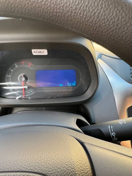 Chevrolet cobalt 2025