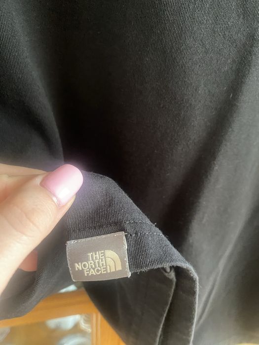 Мъжка тениска- The North Face