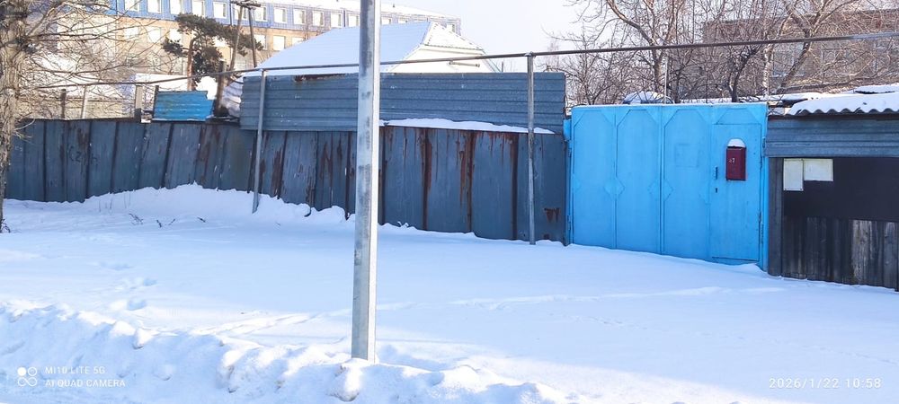 Продам участок в городе