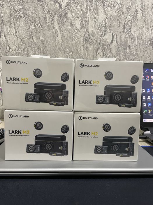 HollyLand Lark m2 New