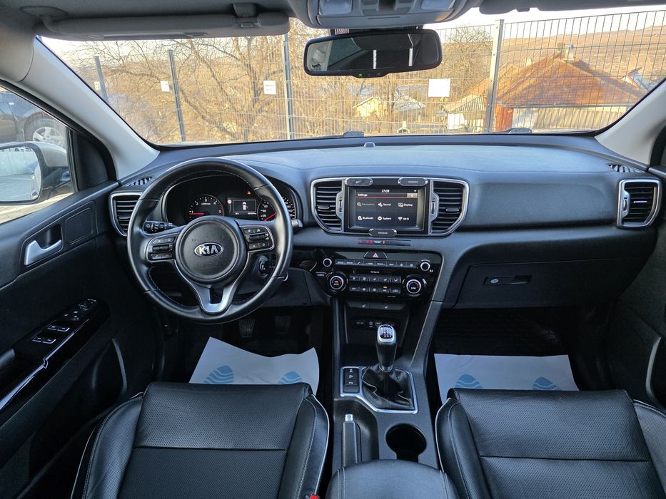 KIA Sportage 2016 — imagine 5