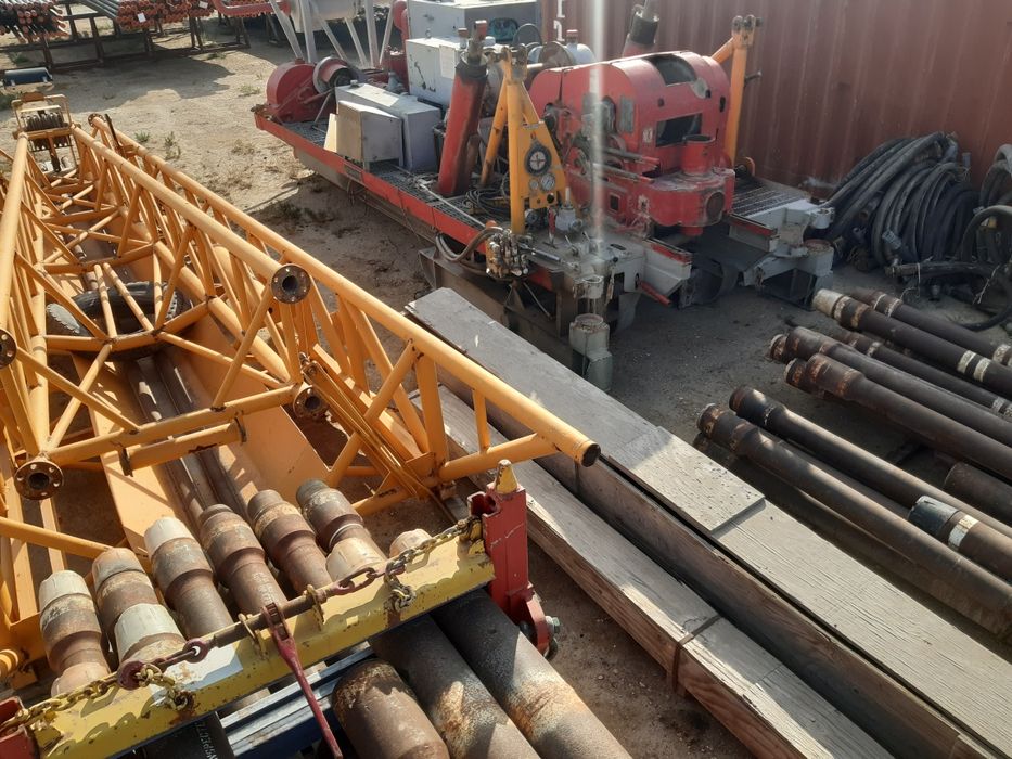 Продаётся буровая для водяных скважин