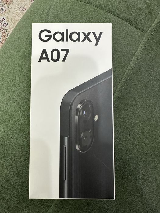 Телефон Samsung galaxy A07