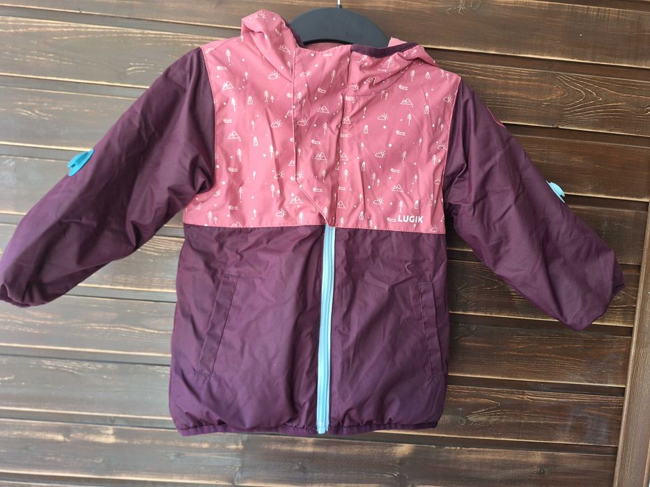 Детски връхни дрехи, якета и гащеризони