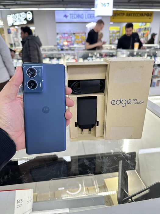 Moto 50 fusn 5G 12/512