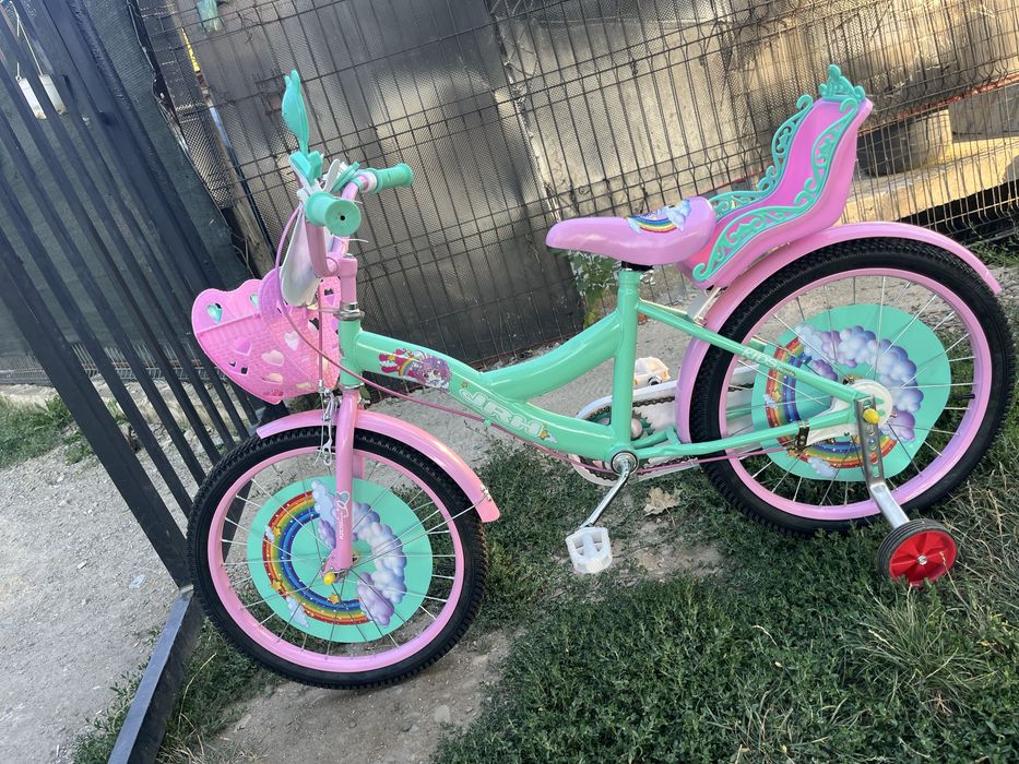 Vand bicicleta Printesă fetite ! 5-9 ani