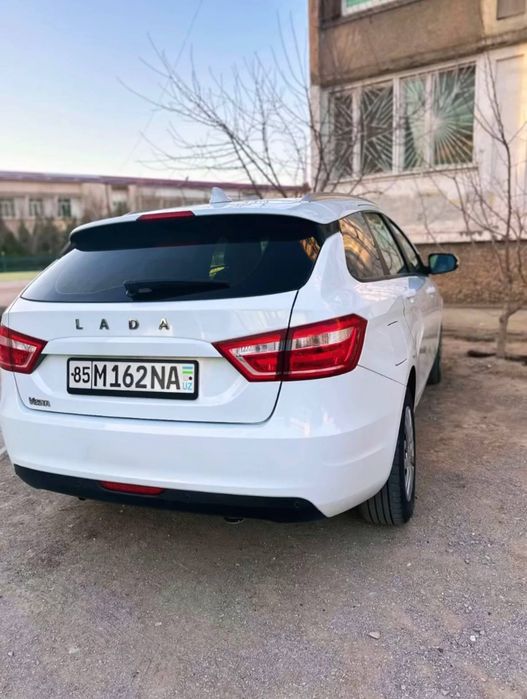 Lada vesta Sw 1.6