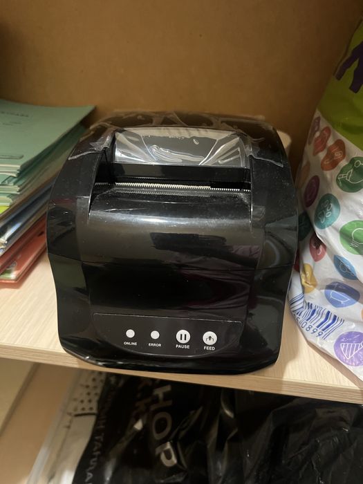 Принтер Xprinter XP-365B